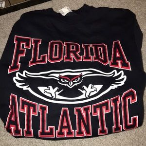 FAU SWEATSHIRT